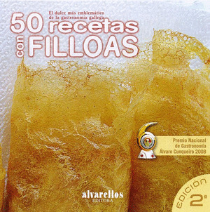 50 RECETAS CON FILLOAS. (CINCUENTA RECETAS)