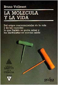 MOLECULA Y LA VIDA