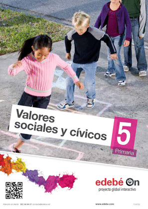VALORES SOCIALES Y CIVICOS 5 EP