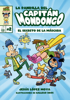SECRETO DE LA MÁSCARA, EL