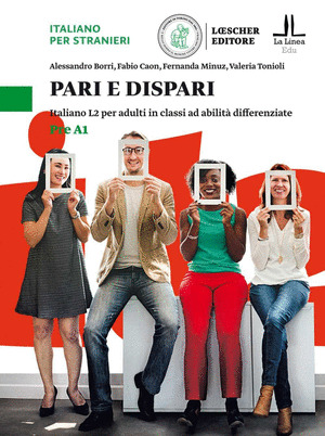 PARI E DISPARI PRE A1