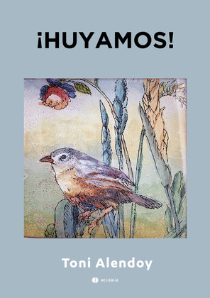 ¡HUYAMOS!