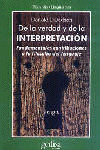 DE LA VERDAD Y DE LA INTERPRETACION