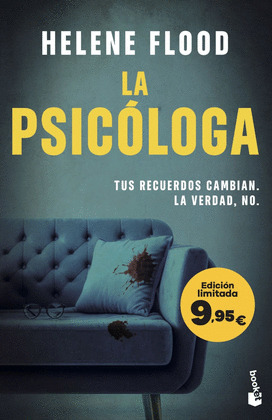 PSICÓLOGA, LA