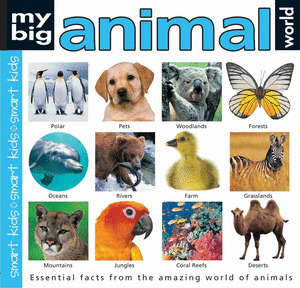 MY BIG ANIMAL WORLD TD