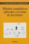 METODOS CUANTITATIVOS APLICADOS A LA TOMA DE DECISIONES
