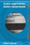 GUION ARGUMENTAL. GUION DOCUMENTAL