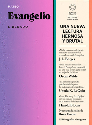 EVANGELIO DE MATEO LIBERADO