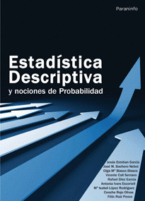 ESTADISTICA DESCRIPTIVA Y NOCIONES DE PROBABILIDAD