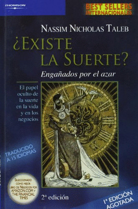 EXISTE LA SUERTE