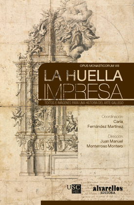 HUELLA IMPRESA, LA (OPUS MONASTICORUM VIII)