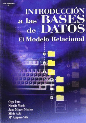 INTRODUCCION A LAS BASES DE DATOS