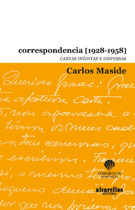 CORRESPONDENCIA [1928-1958]