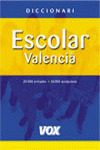 DICCIONARI ESCOLAR VALENCIÀ