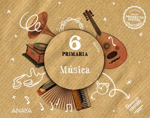 MUSICA 6º PRIMARIA. OPERACIÓN MUNDO