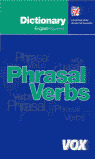 DICTIONARY OF PHRASAL VERBS ENGLISH-SPANISH