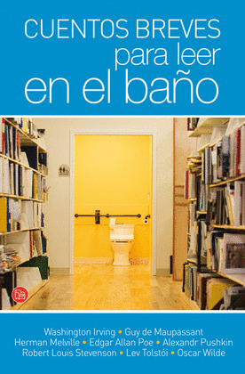 CUENTOS BREVES PARA LEER EN EL BAÑO