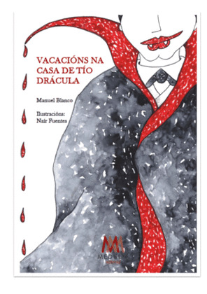 VACACIÓNS NA CASA DE TÍO DRÁCULA