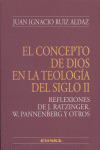 CONCEPTO DE DIOS EN LA TEOLOGIA DEL SIGLO II