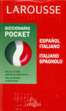 DICC. POCKET ESP/ITA-ITA/ESP