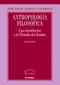 ANTROPOLOGIA FILOSOFICA. INTRODUCCION FILOSOFIA DEL HOMBRE