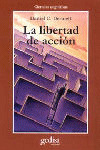 LIBERTAD DE ACCION, LA