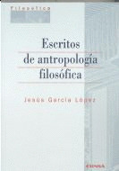 ESCRITOS DE ANTROPOLOGIA FILOSOFICA/195