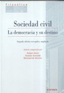 SOCIEDAD CIVIL: LA DEMOCRACIA Y SU DESTINO