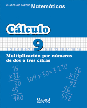 MATEMATICAS PRIMARIA CUADERNOS DE CALCULO 9