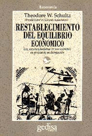 RESTABLECIMIENTO DEL EQUILIBRIO ECONOMICO