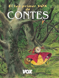 EL TEU PRIMER VOX DE CONTES