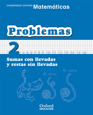MATEMATICAS PRIMARIA CUADERNOS DE PROBLEMAS 2