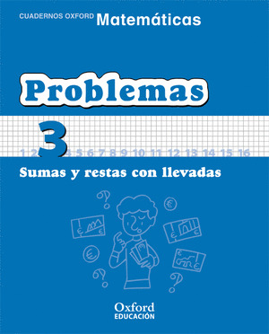 MATEMATICAS PRIMARIA CUADERNOS DE PROBLEMAS 3