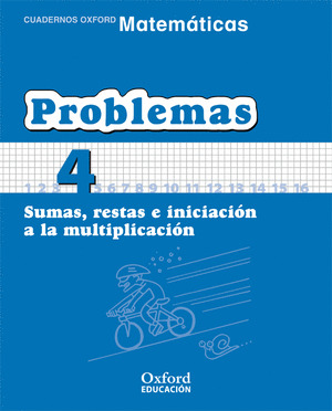 MATEMATICAS PRIMARIA CUADERNOS DE PROBLEMAS 4