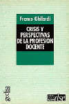 CRISIS Y PERSPECTIVAS PROFESION DO...