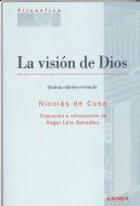 VISION DE DIOS, LA 5ª EDIC.
