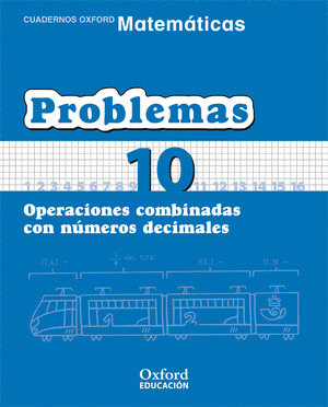 MATEMATICAS PRIMARIA CUADERNOS DE PROBLEMAS 10
