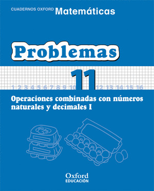 MATEMATICAS PRIMARIA CUADERNOS DE PROBLEMAS 11