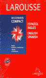 DICCIONARIO COMPACT ESP/ING-ENG/SPA CD-ROM