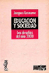 EDUCACION Y SOCIEDAD
