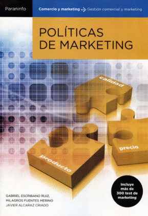 CFP(GS). POLITICAS DE MARKETING (2006)