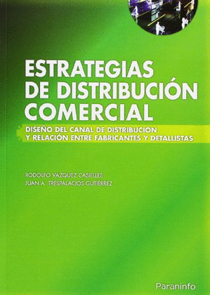 ESTRATEGIAS DE DISTRIBUCION COMERCIAL