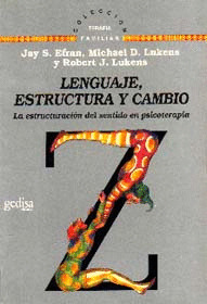 LENGUAJE, ESTRUCTURA Y CAMBIO