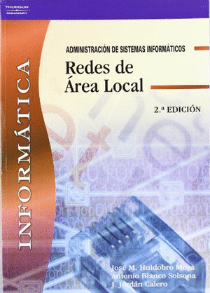 CFP(GS). REDES DE AREA LOCAL (2ª ED.2006)