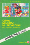 COMO MEJORAR MI REDACCION
