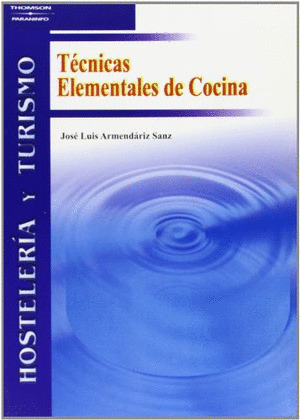 CFP(GM). TECNICAS ELEMENTALES DE COCINA (2006)