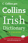 IRISH DICTIONARY (COLLINS GEM)