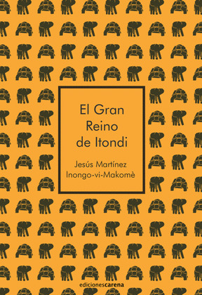 EL GRAN REINO DE ITONDI