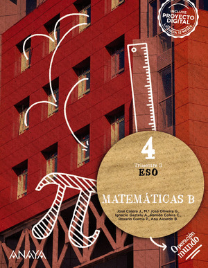 MATEMATICAS B 4º ESO. OPERACIÓN MUNDO