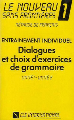CASSETTE (2) N.S.FRONTIERES 1. CLE